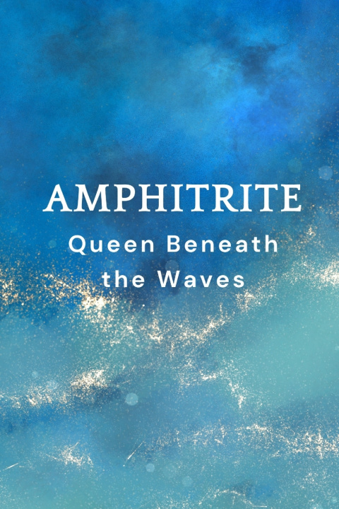 Kniha Amphitrite Nichole Muir
