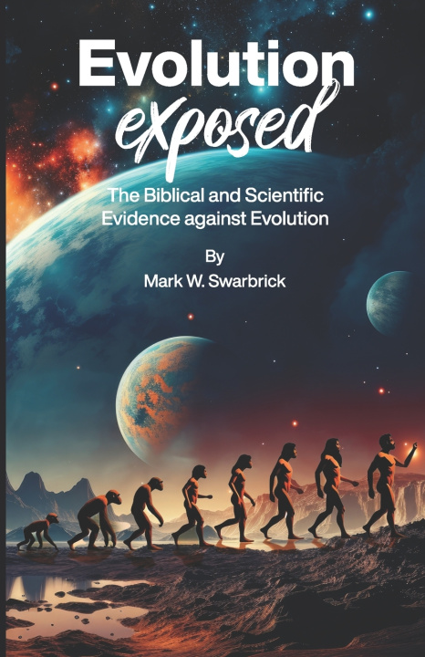 Knjiga Evolution Exposed Mark Swarbrick