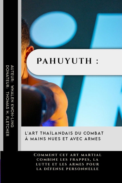 Kniha Pahuyuth Thomas H. Fletcher