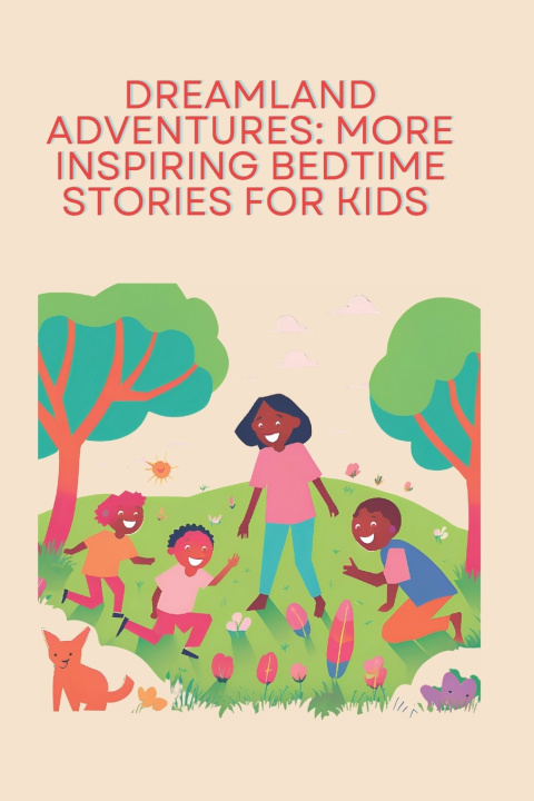 Kniha Dreamland Adventures Jenny Koo