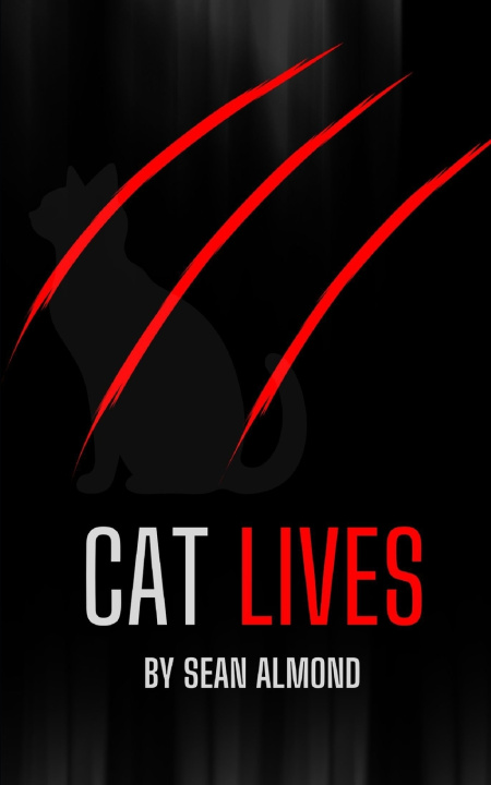 Kniha Cat Lives Sean Almond