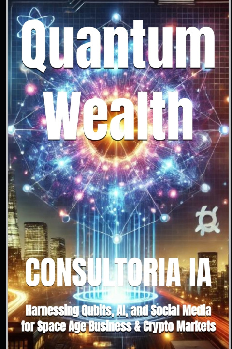 Kniha Quantum Wealth CONSULTORIA IA