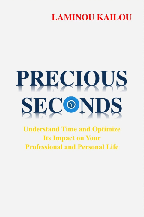 Kniha Precious Seconds Laminou Kailou