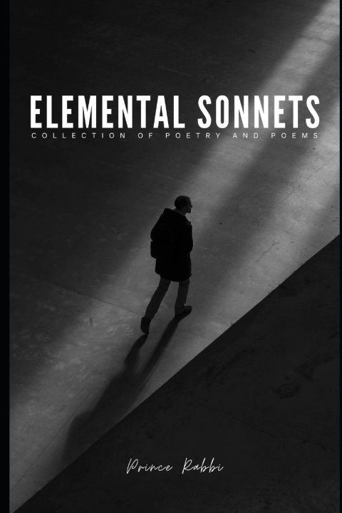 Kniha Elemental sonnets Prince Rabbi