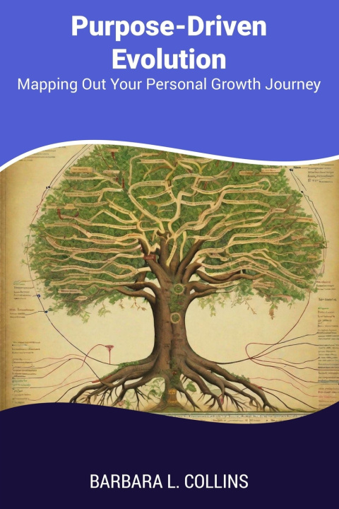 Knjiga Purpose-Driven Evolution Barbara L. Collins