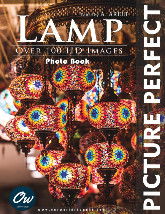 Kniha Lamp A Arelt