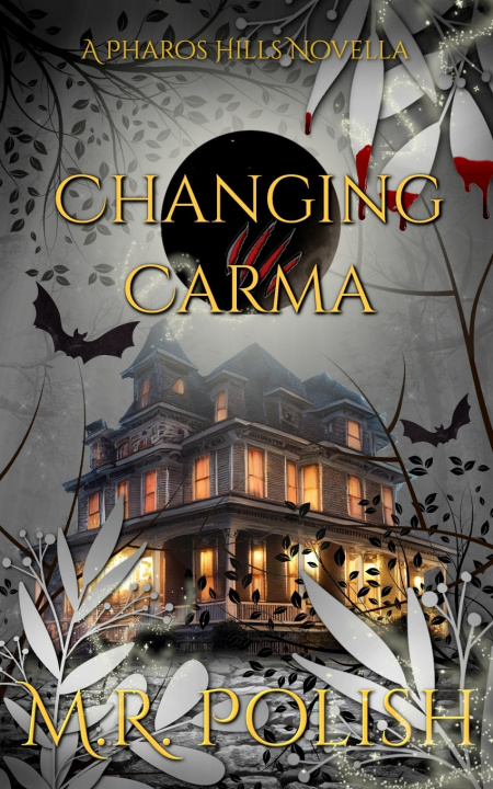 Kniha Changing Carma M.R. Polish