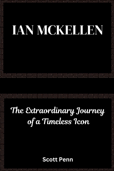 Libro Ian Mckellen Scott Penn