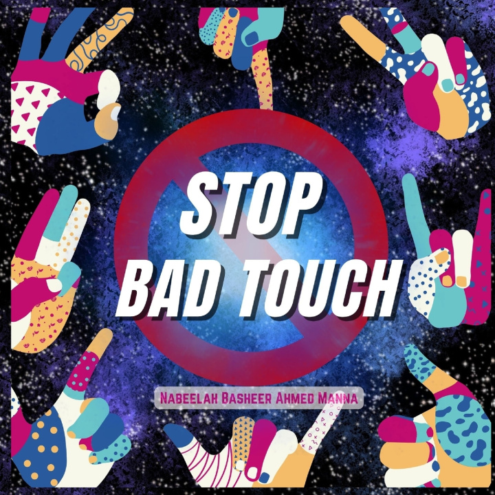 Kniha STOP BAD TOUCH Nabeelah Basheer Ahmed Manna