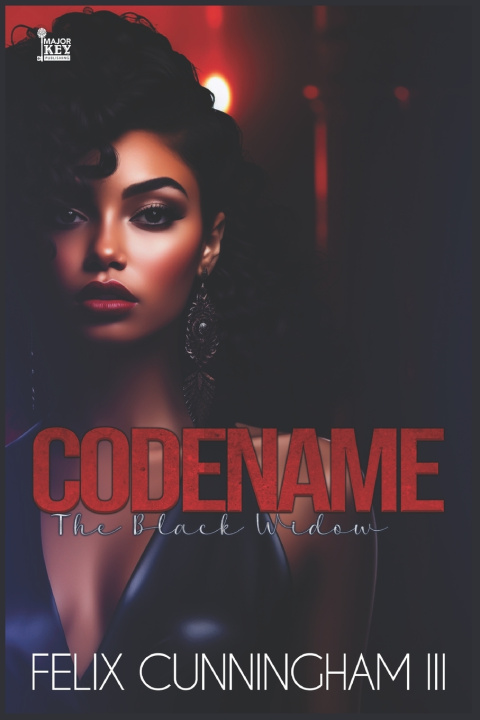 Kniha Codename Felix Cunningham III