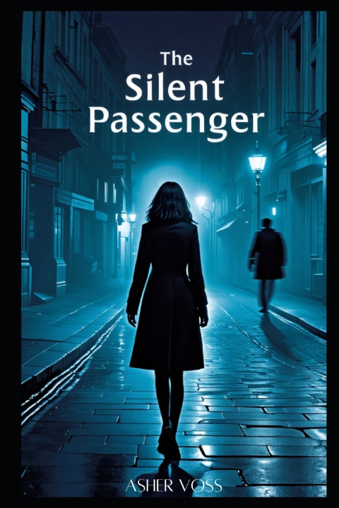 Kniha The Silent Passenger Asher Voss