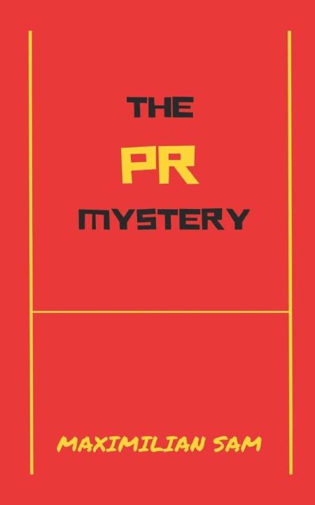Knjiga The PR Mystery Maximilian Sam