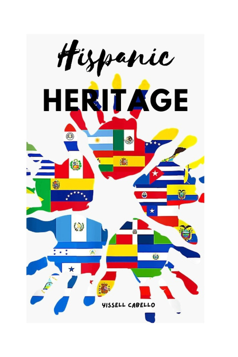 Knjiga Hispanic Heritage Julio Cabello