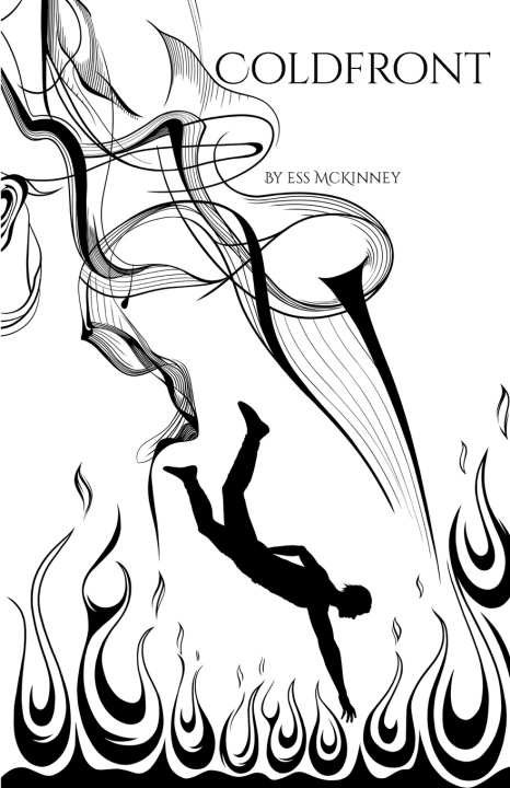 Kniha Coldfront Ess McKinney