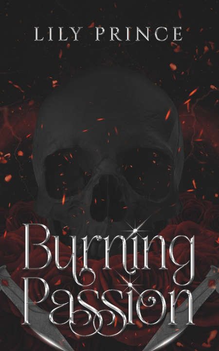 Buch Burning Passion Lily Prince