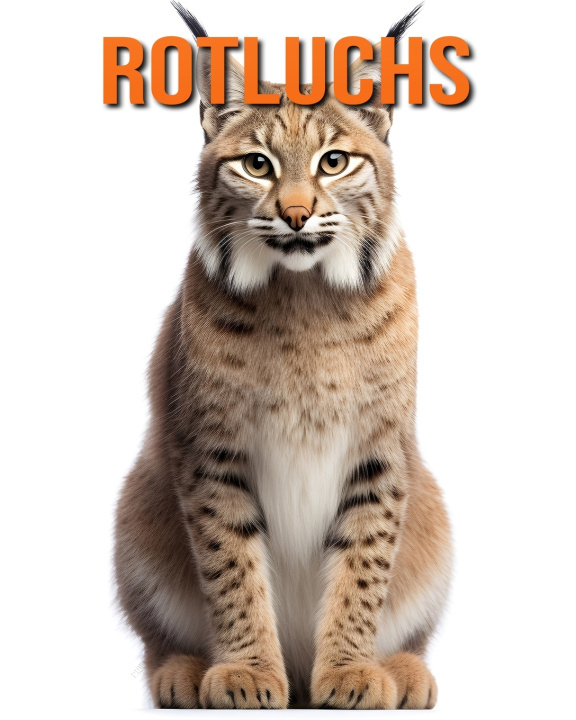 Kniha Rotluchs Isla Vane