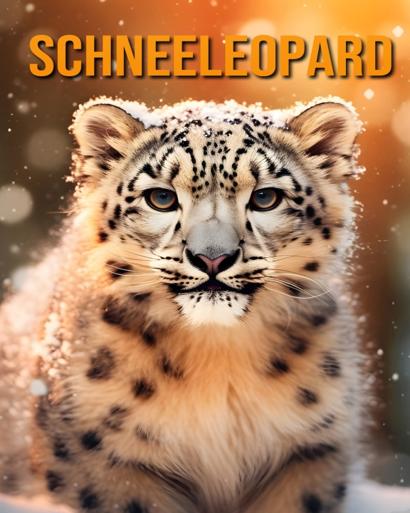 Kniha Schneeleopard Isla Vane