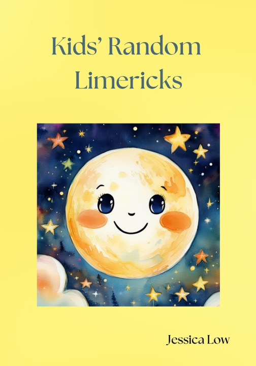 Kniha Kids' Random Limericks Jessica Low