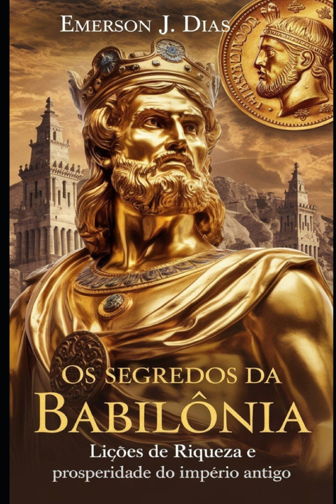 Knjiga Os Segredos da Babilônia Emerson J. Dias