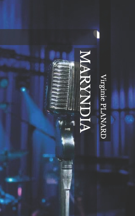 Libro MARYNDIA Virginie PLANARD