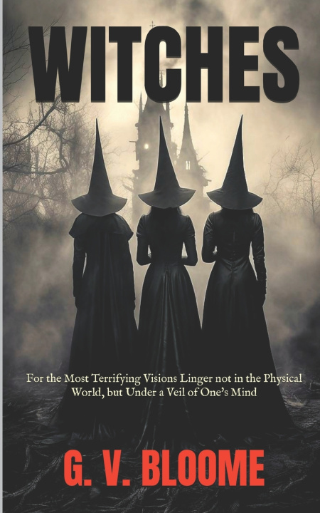 Kniha WITCHES Ghenrietta Von Bloome