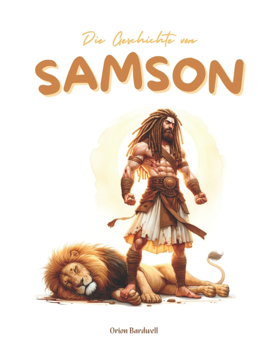 Kniha Die Geschichte Von Samson Orion Bardwell