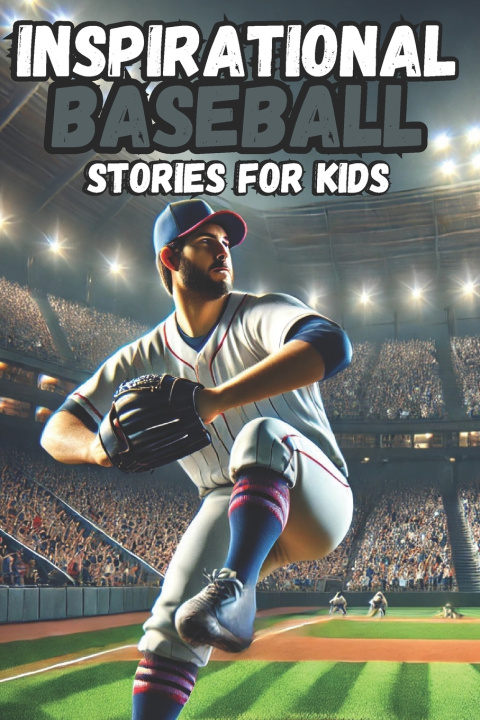 Libro Inspirational Baseball Stories for Kids Key & Key Collection