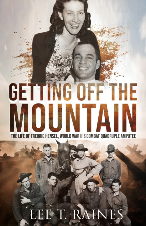 Kniha Getting Off the Mountain Lee T. Raines
