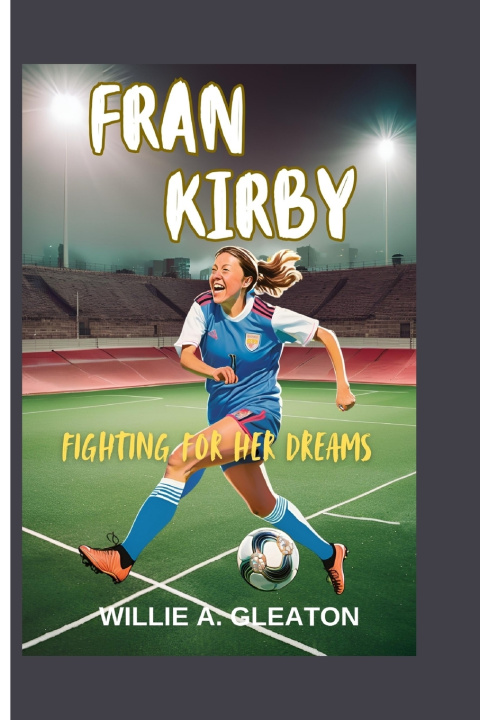 Kniha Fran Kirby willie A. Gleaton