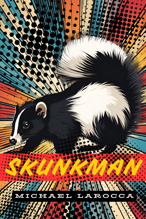Knjiga Skunkman Michael LaRocca