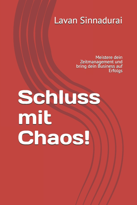 Libro Schluss mit Chaos! Kirusihaan Sathiyapalan