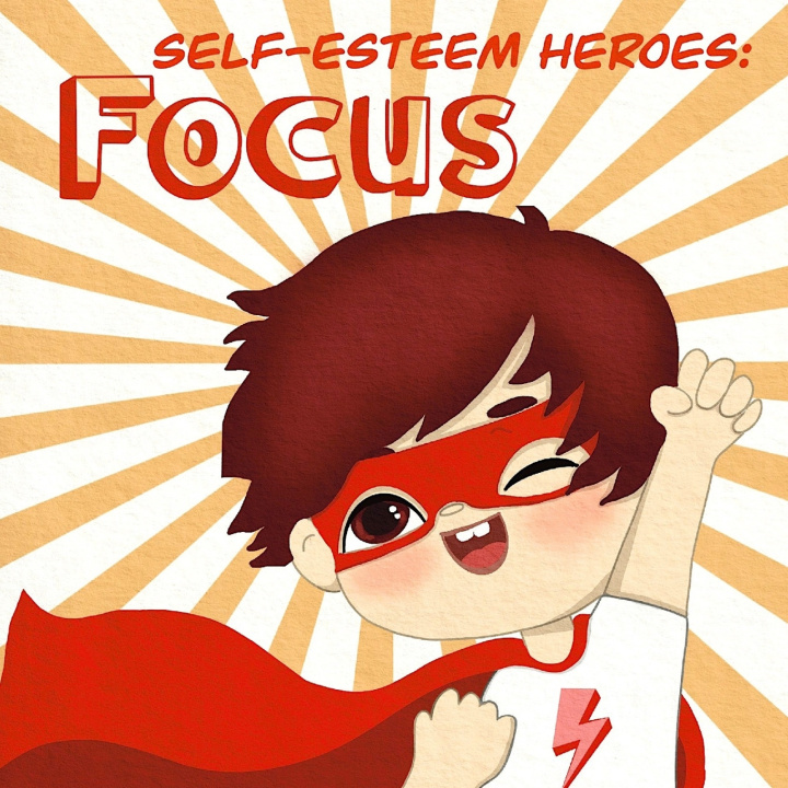 Kniha Self-Esteem Heroes Olivia Brown