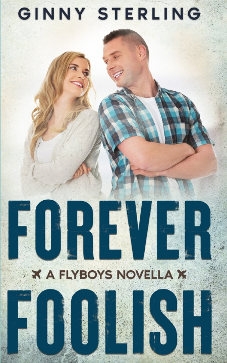 Kniha Forever Foolish Ginny Sterling