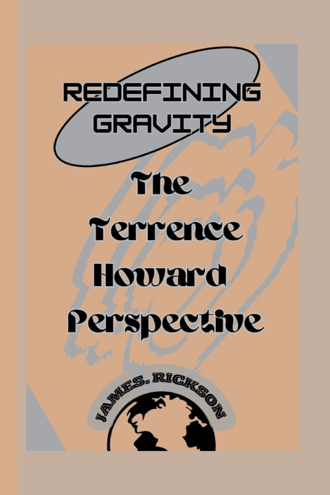 Kniha REDEFINING GRAVITY James. Rickson