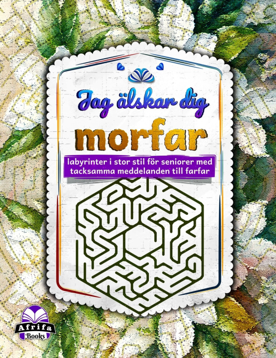 Libro Jag älskar dig morfar Edward Afrifa Manu