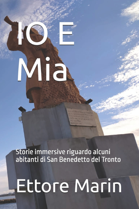 Knjiga IO E Mia Ettore Marin