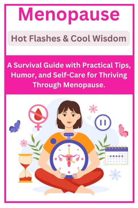Kniha Menopause Sophie Lynn