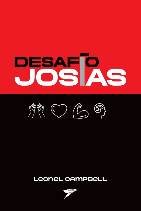 Knjiga Desafío Josías Leonel Campbell