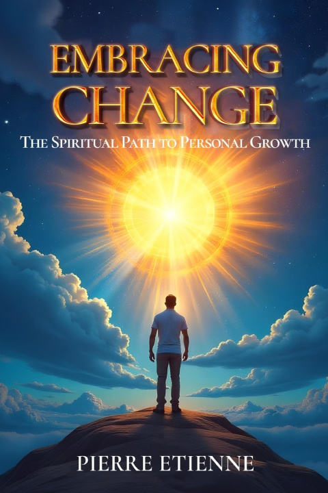 Knjiga Embracing Change Pierre Etienne