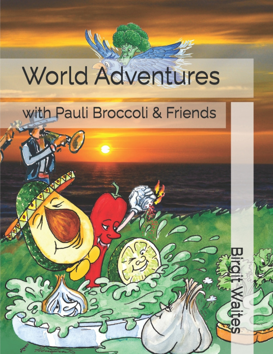 Kniha World Adventures Birgit Waites