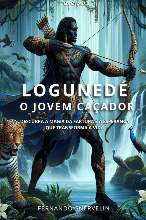 Kniha LOGUNEDÉ FERNANDO SNERVELIN