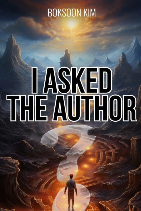 Knjiga I Asked The Author Boksoon Kim