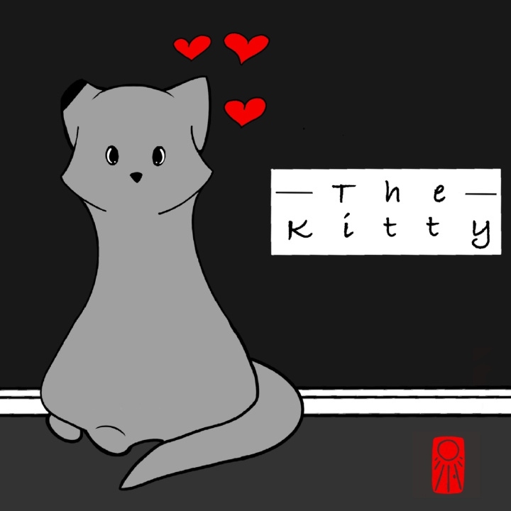 Kniha The Kitty Jessica Sanchez