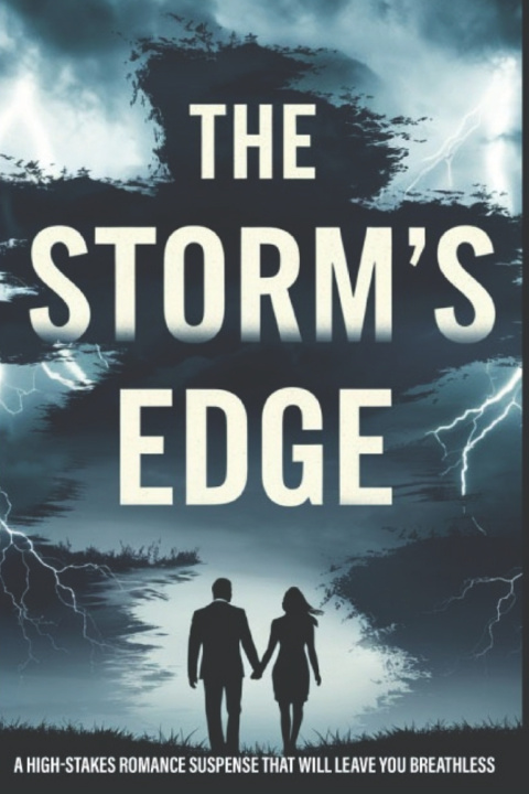 Knjiga Storm's Edge Aria Steele
