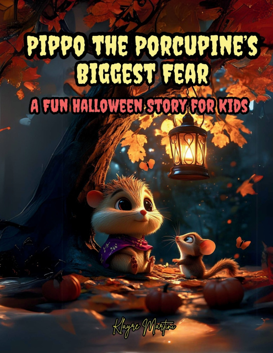 Libro Pippo the Porcupine's Biggest Fear Klayre Martini