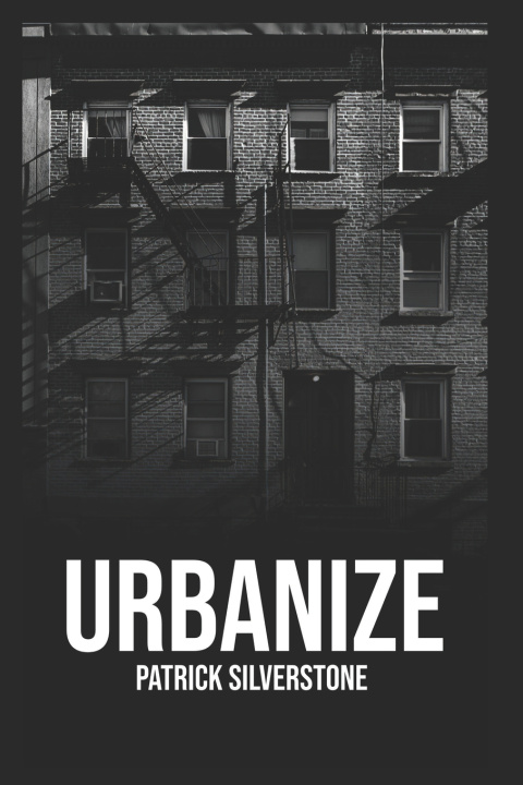 Kniha Urbanize Patrick Silverstone