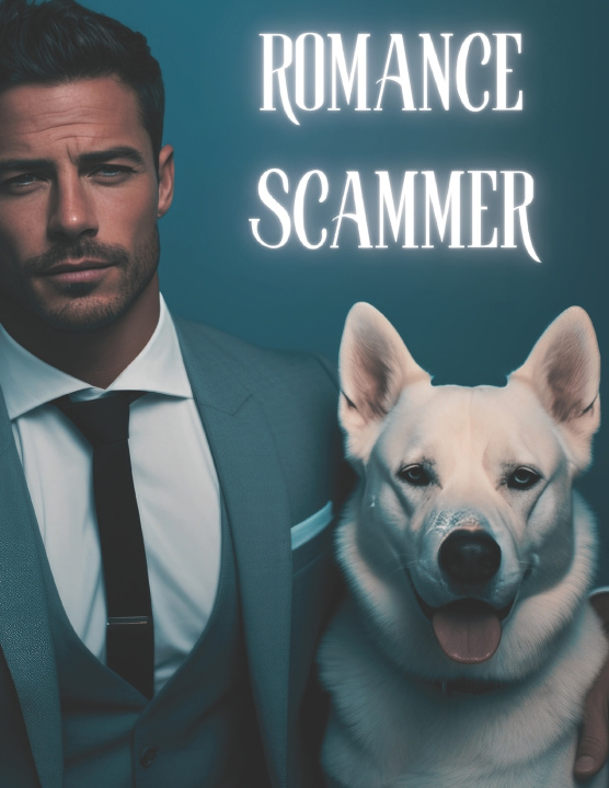 Boek ROMANCE SCAMMER Dynamics of a Dime