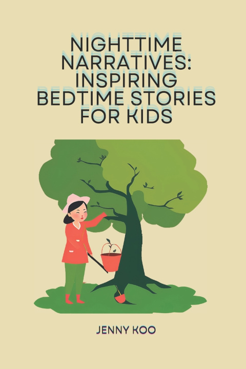 Boek Nighttime Narratives Jenny Koo