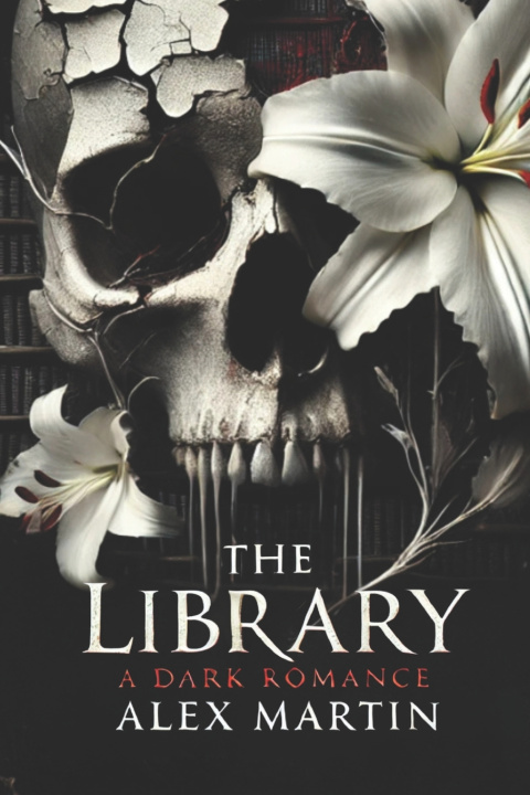 Kniha The Library Alex Martin