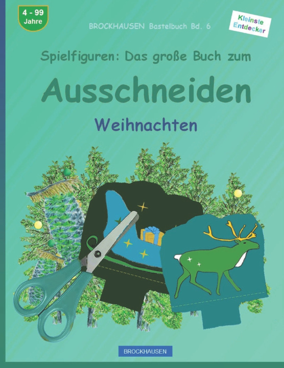 Knjiga Spielfiguren Dortje Golldack